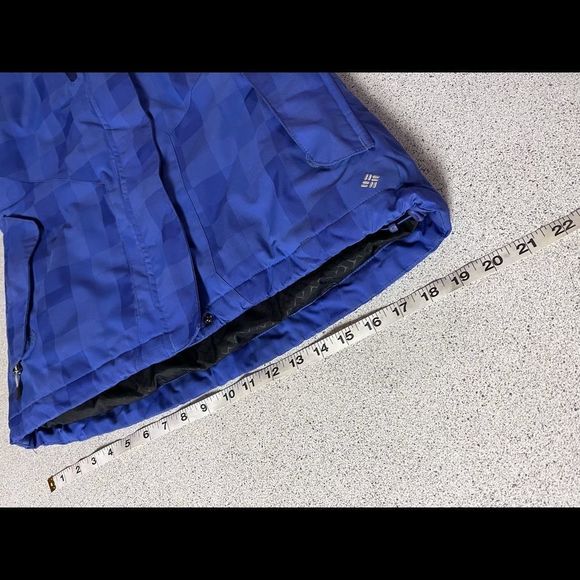 Columbia winter ski snowboard jacket waterproof and breathable - Picture 4 of 16